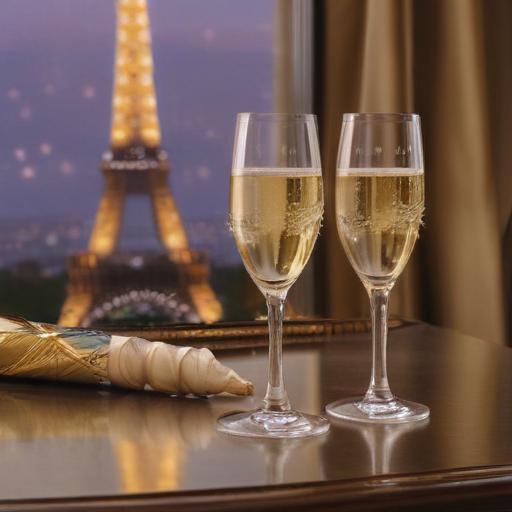 Star-Studded Bachelorette Bash: Lauren Sánchez’s Parisian Celebration Ahead of Dream Wedding!