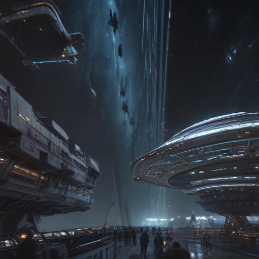 Star Citizen’s April Update: Missions, Vehicles, and Secrets Unveiled!