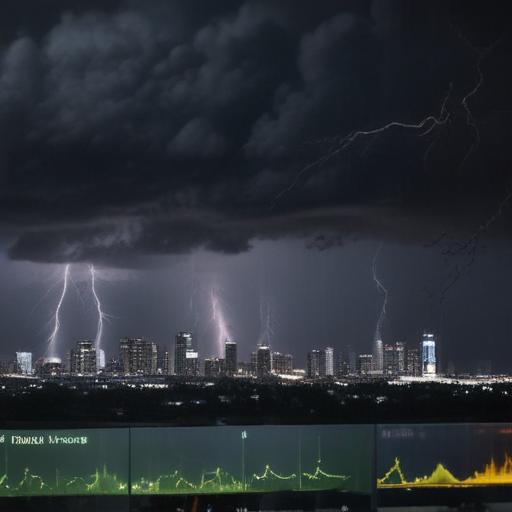Storm Edge Mercury in Thrilling Showdown