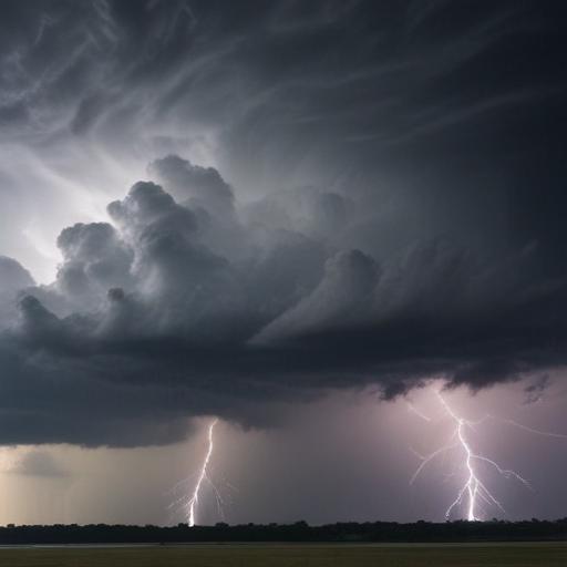 Stormy Skies Ahead: Memorial Day Weather Uncertainty in Central Florida