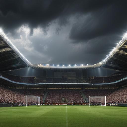 Stormy Skies and Record Crowds: Barcelona Gears Up for Clásico Challenge!
