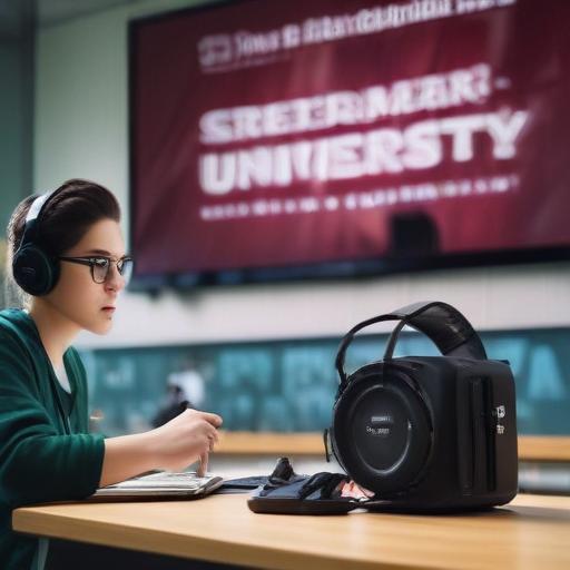 Streamer University: Join the Next Generation of Content Creators!