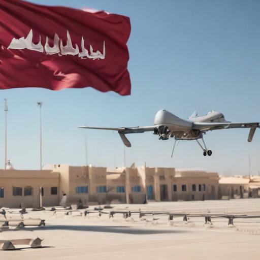 Strengthening Ties: Al Udeid Air Base's Role in U.S.-Qatar Defense Partnership