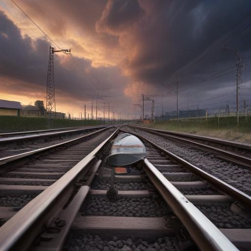 Strikes in France: Can the Rails Handle the Pressure?
