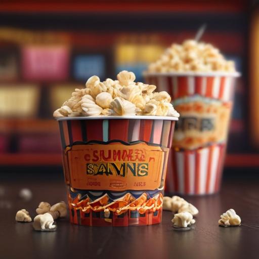 Summer Savings: AMC and Regal Roll Out Unbeatable Movie Promotions!
