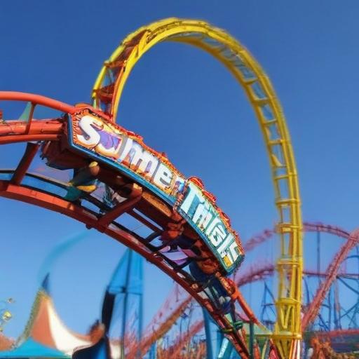 Summer Thrills Await: Pennsylvania's Amusement Parks Open for 2025!