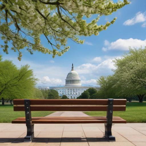 Sunshine and Serenity: D.C.'s Perfect Saturday After a Stormy Friday