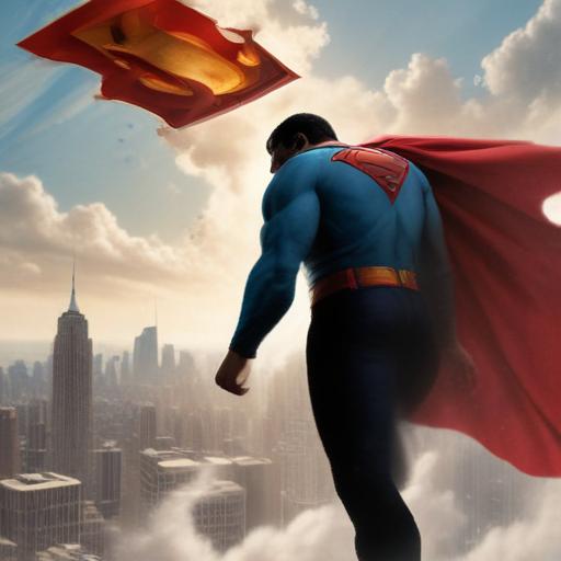 "Superman Tribute: A Touching Unexpected Cameo Stirs Nostalgia!"