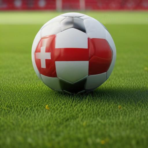 Switzerland Dominates Denmark: A 7-0 Showcase Ahead of Championship Clash!
