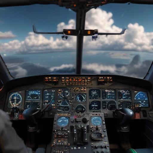 "Taking Flight: Nathan Fielder's Unconventional Look at Pilot Communication"
