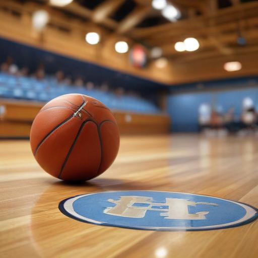 Tar Heels Score Big: International Star Luke Bogavac Joins UNC Basketball