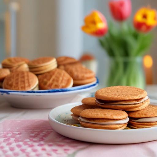 Taste the Tradition: Discover Culinary Delights at Holland’s Tulip Time Festival!