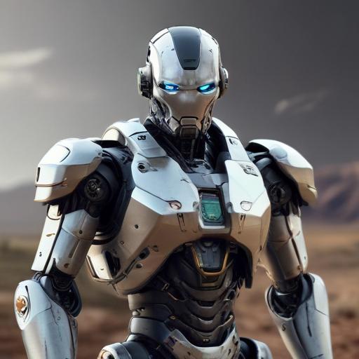 Tech Billionaire's Vision for 'Killer Robots' Reshapes Defense Landscape