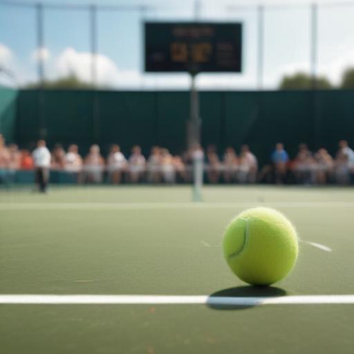 Tennis Showdown: Hassan vs. Gigante – Who Will Take the Open?