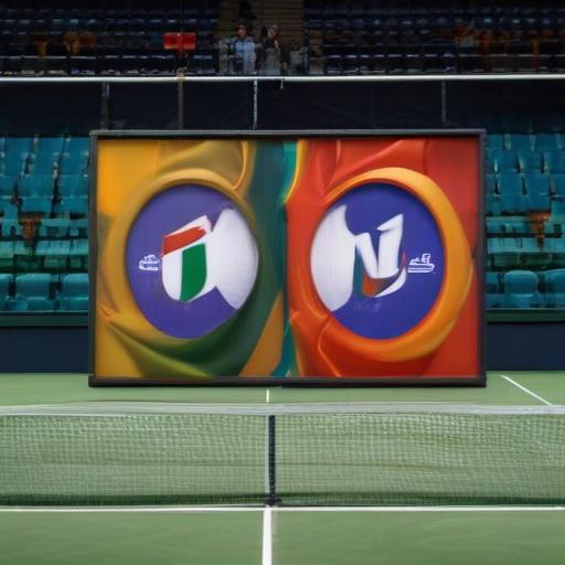 Tennis Titans Clash: Who Will Conquer the Italian Open Semi-Finals?