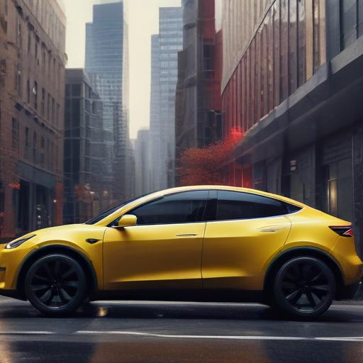 Tesla's Game Changer: Affordable Model Y Set to Spark Sales Revival