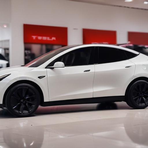 Tesla's New Model Y: Affordable Choice Shakes Up EV Market!