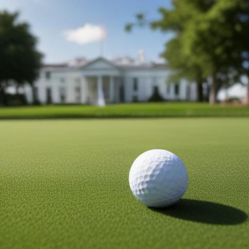Tiger Woods' Surprising White House Visit Amidst Thriving Romance