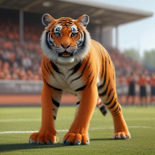 Tigers Triumph: A Game of Depth and Teamwork for Big Win over Cardinals