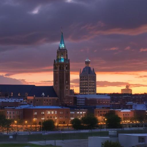 Toledo’s Primary Showdown: A Historic Challenge for City Leadership