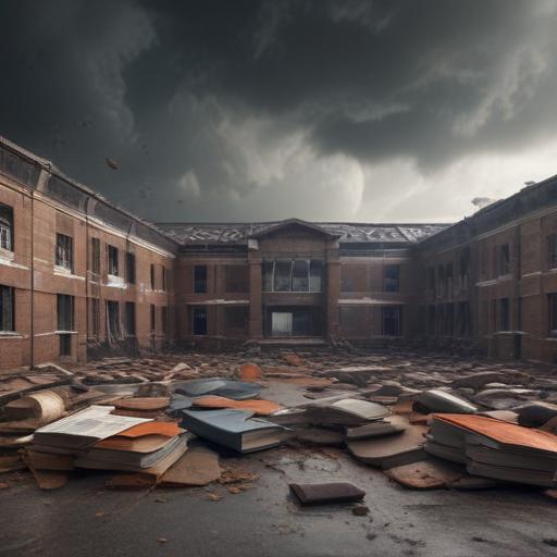 Tornado Chaos: Schools Reeling from Damage and Closures