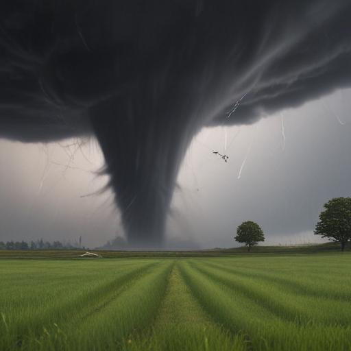Tornado Warning: Severe Weather Alert for Western Massachusetts