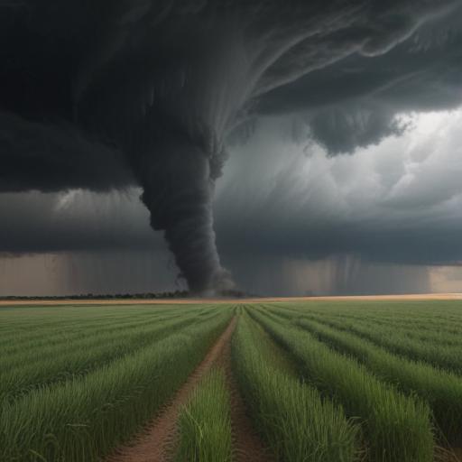 Tornadoes Tornadoes and Tempest: Minnesota's Wild Weather Blitz