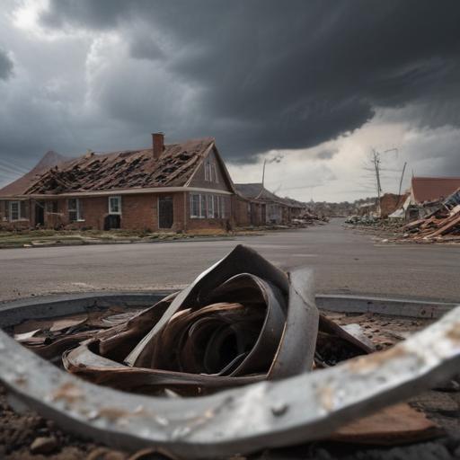 Tornadoes Touch Down in West Michigan: Communities Rally Amid Damage