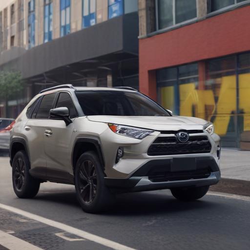Toyota RAV4 Set to Unveil Exciting 2026 Update: What to Expect?