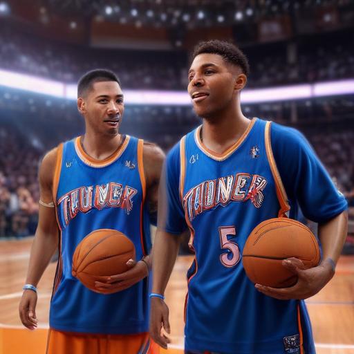 Trae Young's Hot Take: Are OKC Fans Louder Than Knicks Supporters?