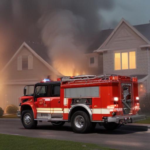 Tragedy Strikes: Multiple Hospitalizations in Sleepy Eye House Fire
