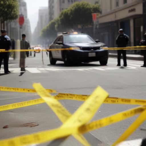 Tragedy Strikes San Francisco: Shooting Leaves Community Reeling