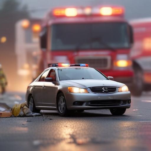 Tragedy Strikes: Three Lives Lost in Devastating Plano Accident
