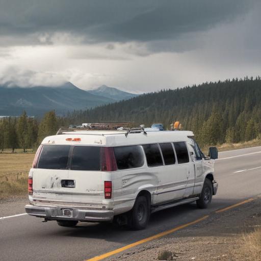 Tragedy Strikes: Tour Van Crash Near Yellowstone Claims Seven Lives