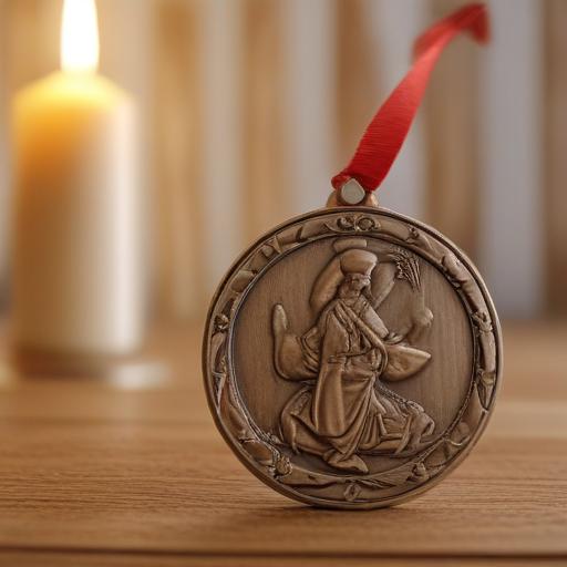 Tragic Losses Honored: The Inaugural Medals of Sacrifice Are Here