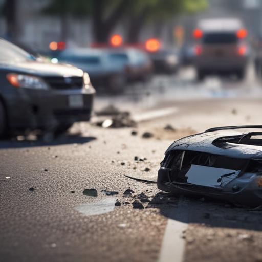 Tragic Multi-Vehicle Crash Claims Life at Busy Intersection
