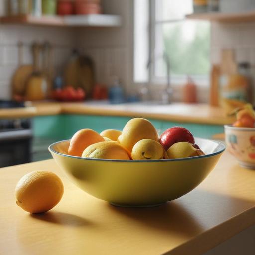 Transform Your Kitchen: Unleash the Power of Color!