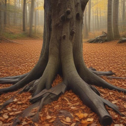 “Tree Stump Scandal: A Landmark’s Fall and the Trophy Hunt”