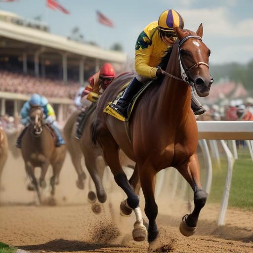 Triple Crown Dilemma: Is the Preakness Losing Its Edge?