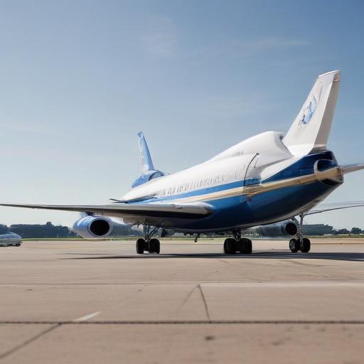 Trump's Gift: Will a Qatari Jet Become Air Force One?