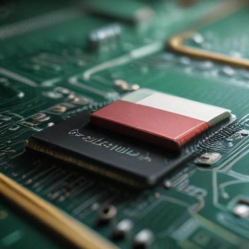 Trump's Tech Move: Unlocking Semiconductors for Saudi Arabia