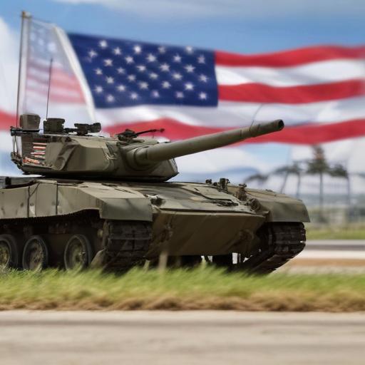 "U.S. Military Showcases Power in Epic Okinawa Exercise"