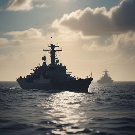 U.S. Strengthens Military Grip in Indian Ocean Amid Geopolitical Tensions