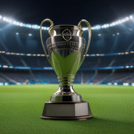 UEFA Champions League 2024/25: A Battle of Titans Awaits!