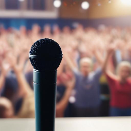 Unexpected Outburst: When the Audience Steals the Show!