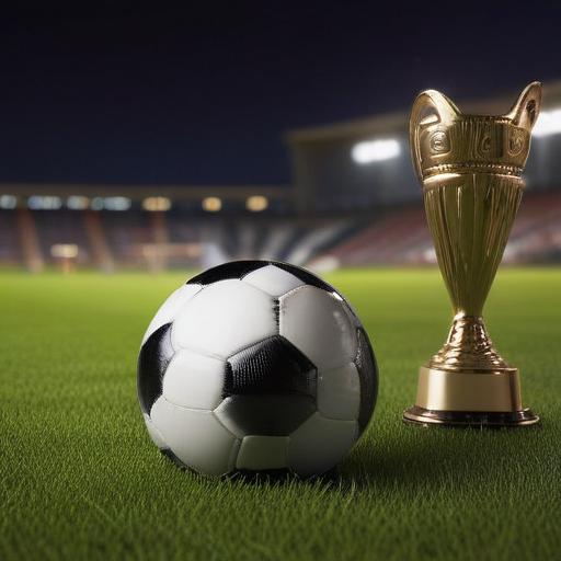 Unity Cup Final: Jamaica vs Nigeria Showdown Set to Thrill Fans