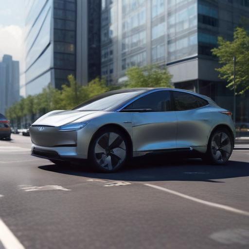 Unlock the Future of Driving with the New Hyundai Ioniq 9 EV!