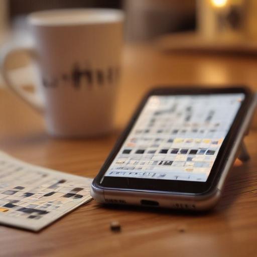 Unlock Your Daily Brain Teaser: Dive into the Mini Crossword Challenge!