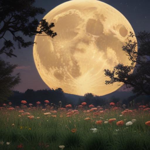Unlocking the Power of the Flower Moon: What It Means for You!