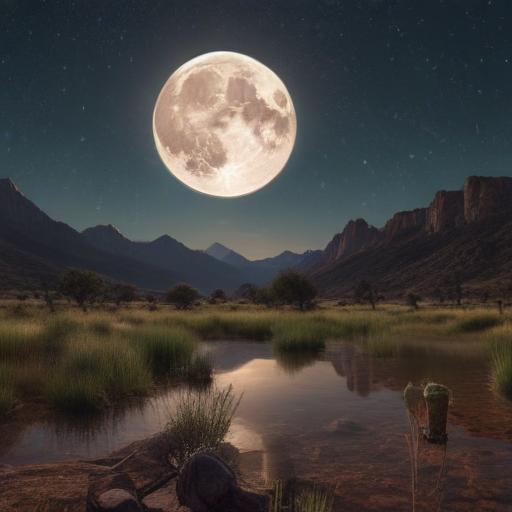 "Unlocking Transformation: The Full Moon in Scorpio's Impact on Your Zodiac"